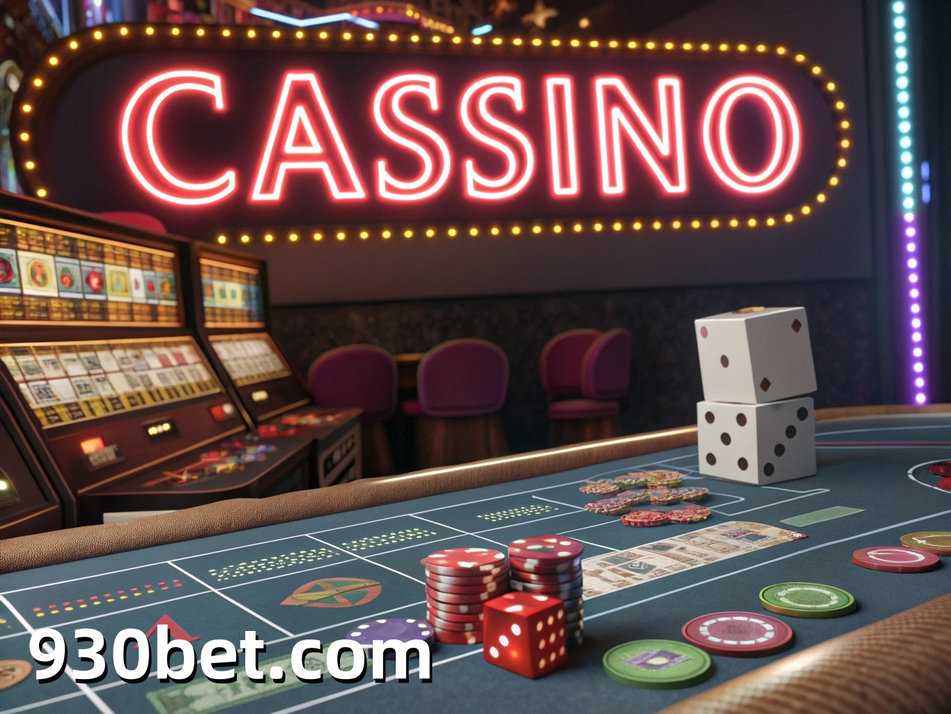 930bet Bet Cassino: A Sua Casa de Apostas Esportivas e Jogos de Cassino